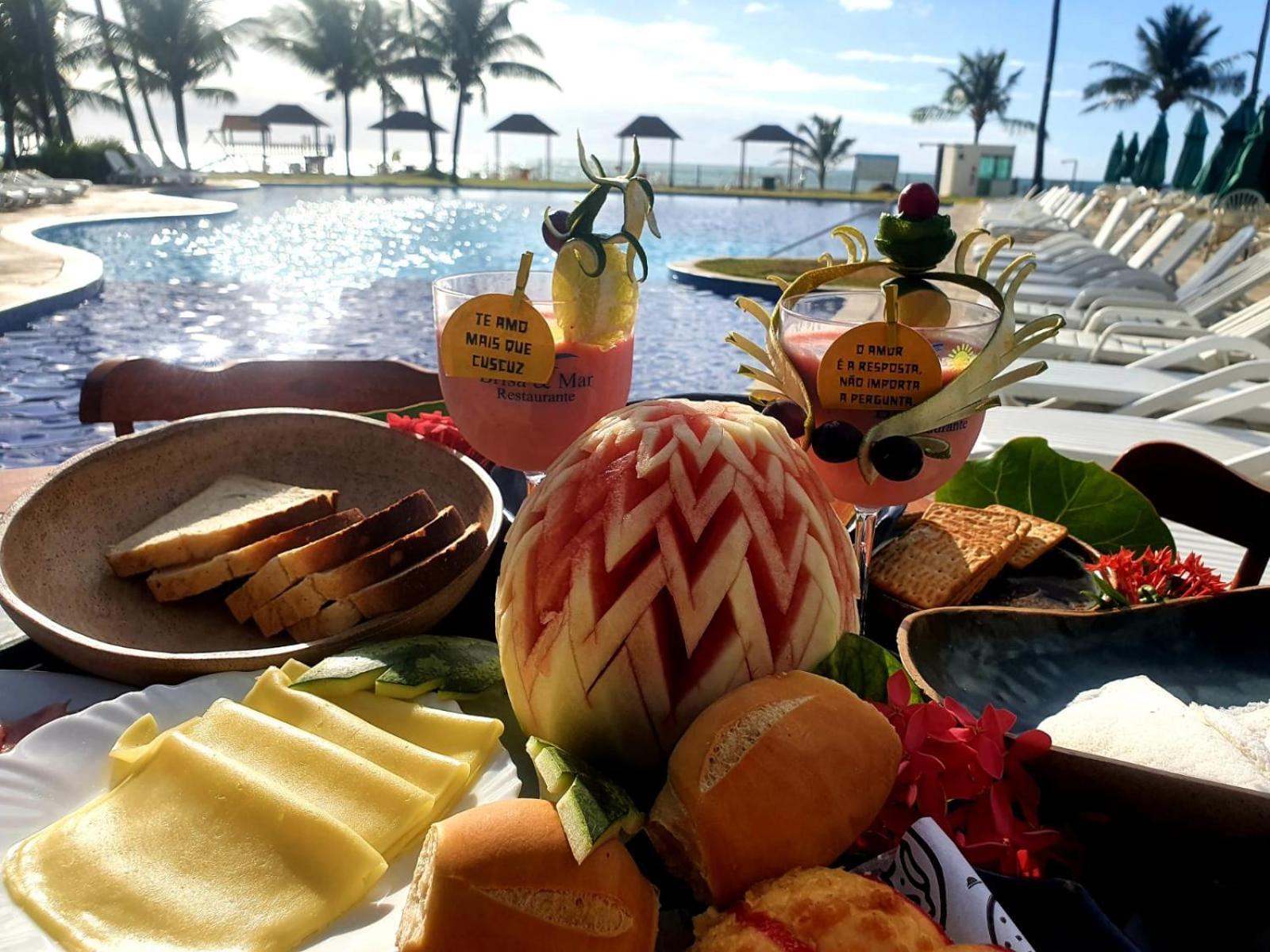 Ancorar Resort Em Порту-де-Галиньяш Экстерьер фото