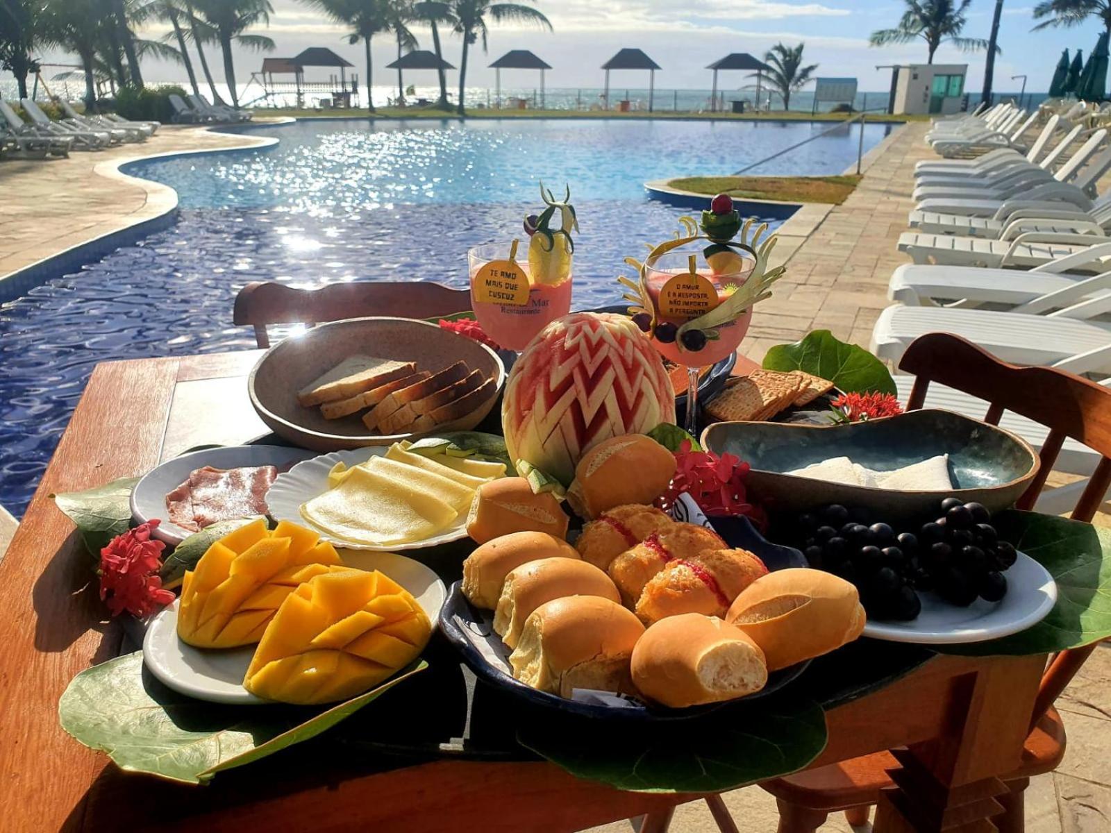 Ancorar Resort Em Порту-де-Галиньяш Экстерьер фото